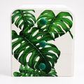 Monstera 3-Drawer Storage Box