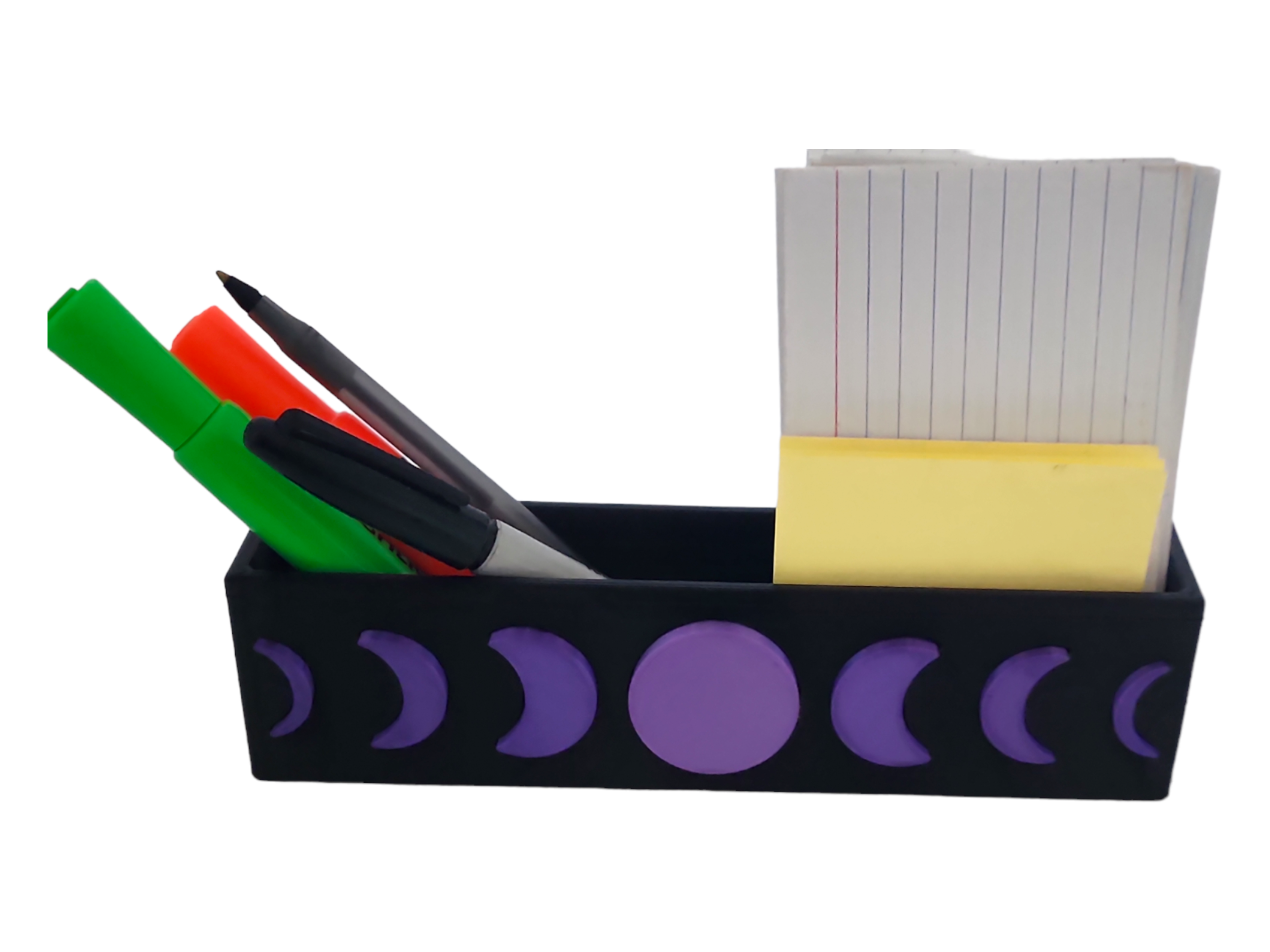 Lunar Phase Storage Box/Organizer